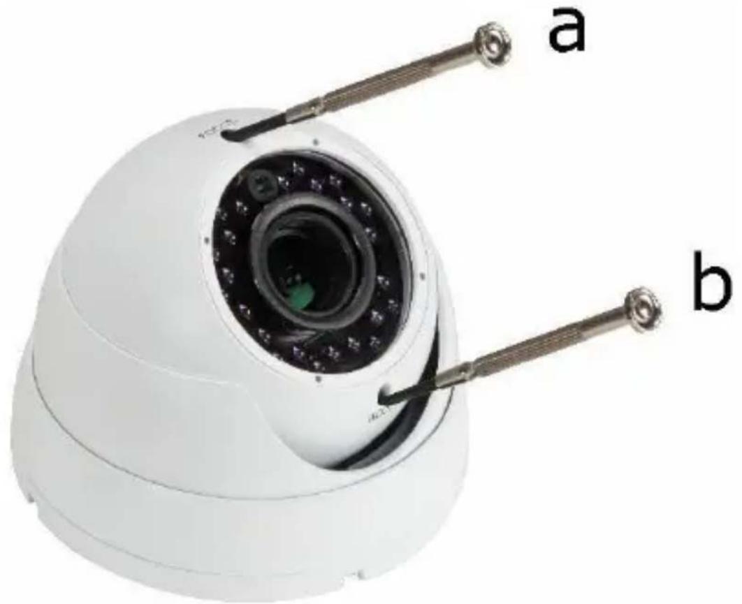 VELLEMAN CAMTVI5 - Varifocale lens - 1