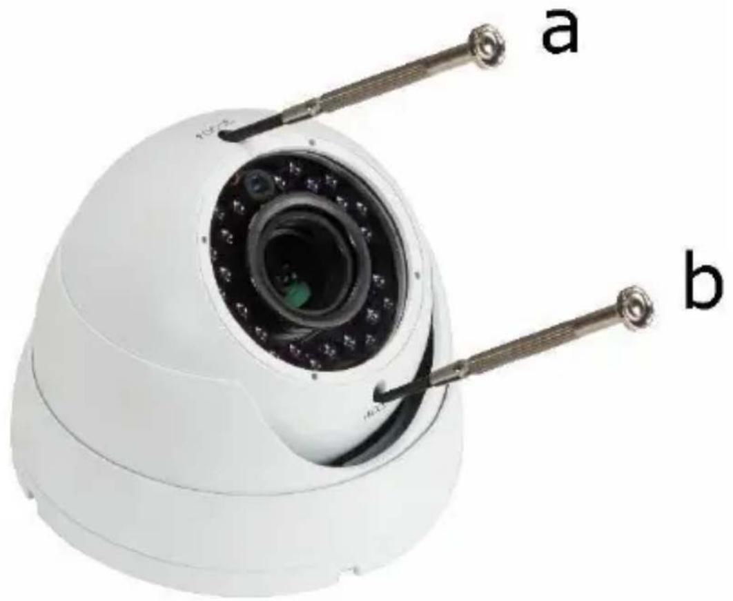 VELLEMAN CAMTVI5 - Varifokal-Objektiv - 1