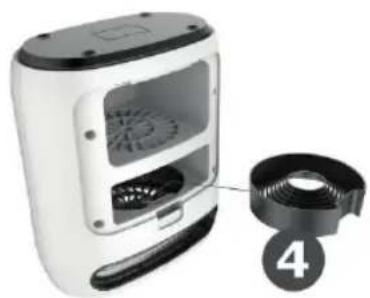BLAUPUNKT BPGIKLED11 - Cleaning - 2