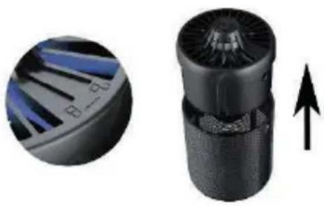 BLAUPUNKT BPGIKLED08 - Cleaning - 1