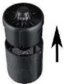 BLAUPUNKT BPGIKLED08 - Czyszczenie - 2
