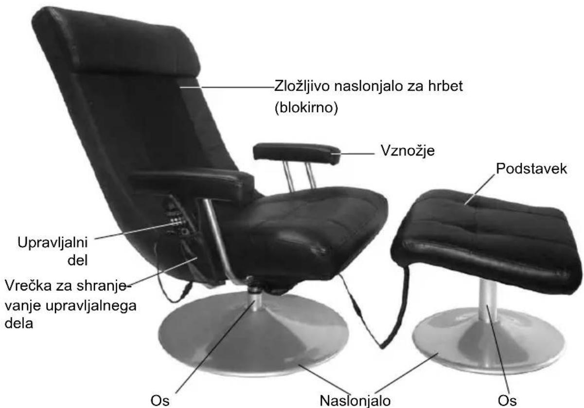 Living Style GTMS04 - Vaš Shiatsu masažni stol se predstavi - 1