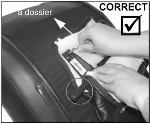 Living Style GTMS04 - Danger - risque de blessures - 1