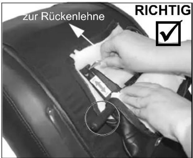 Living Style GTMS04 - Gefahr - Verletzungsgefahr - 1