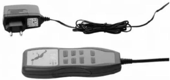 Living Style GTMS01 - Bedienung und elektrischer Anschluss - 1
