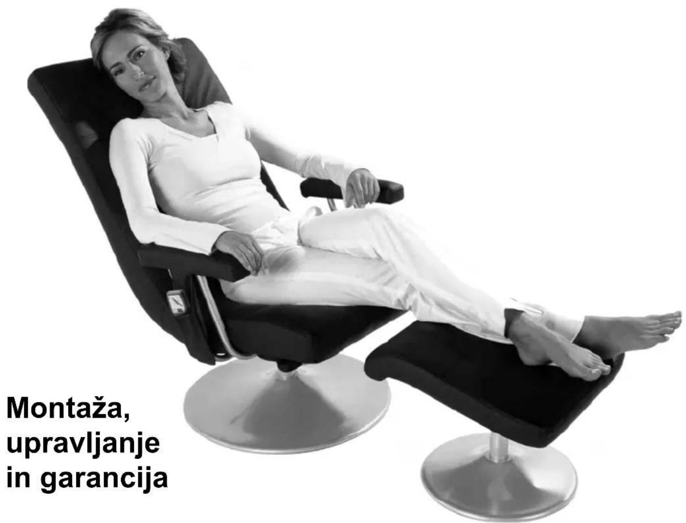 Living Style GTMS01 - Masažni stol - 2