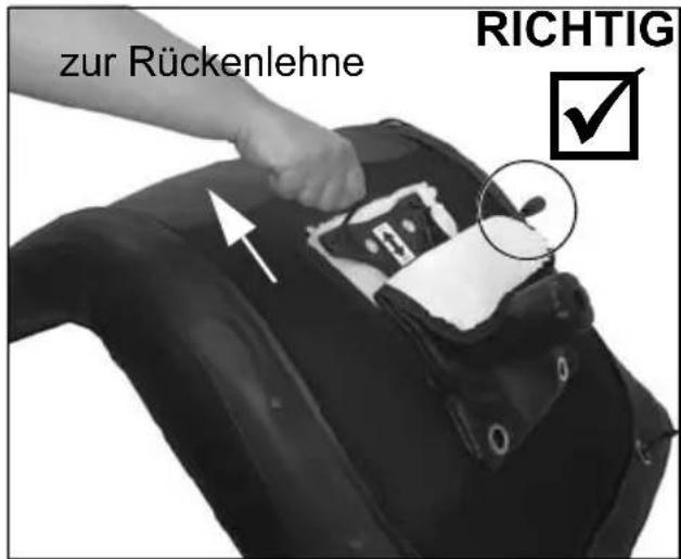 Living Style GTMS06 - Gefahr - Verletzungsgefahr - 1