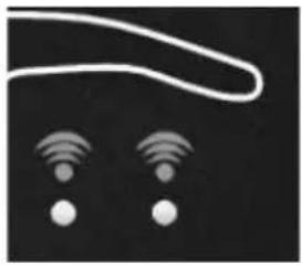 Living Style GTMS06 - Massage-Modi der Vibrationsmassage - 1