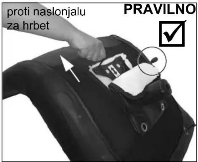 Living Style GTMS06 - Nevarnost - Nevarnost poškodbe - 1