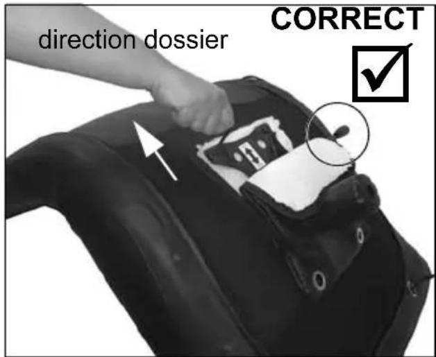 Living Style GTMS06 - Danger - risque de blessures - 1