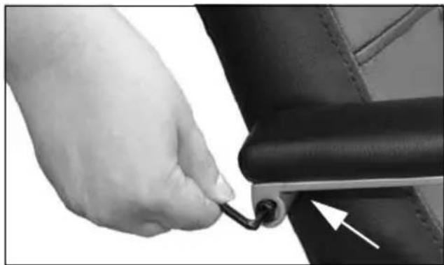 Living Style GTMS06 - Utilisation du fauteuil de massage avec massage à rouleaux - 1