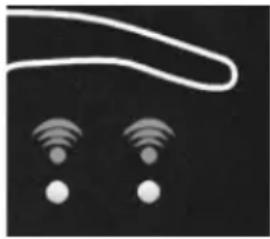 Living Style GTMS06 - Modes de massage à vibrations - 1