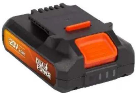 PowerPlus POWDPG7521 - 3