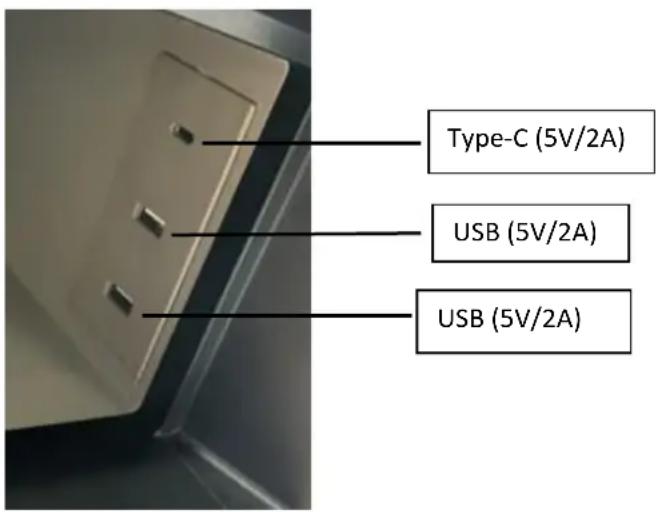 Emerio TBT127183 - Funkcja ładowania przez USB - 1