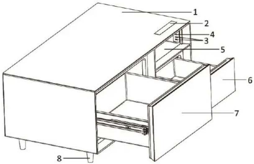 Emerio TBT127183 - STRUCTURE ILLUSTRATION - 1