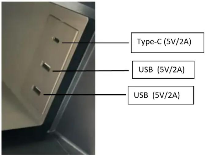 Emerio TBT127183 - USB Charging function - 1