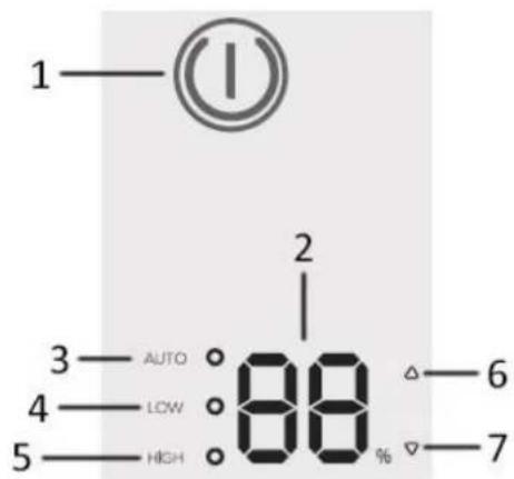 Emerio HF128376.1 - COMPONENTI - 2