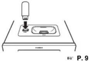 YAMAHA MCR550 - Playback operation - 7