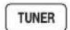 YAMAHA MCR550 - Tuning to radio stations - 1