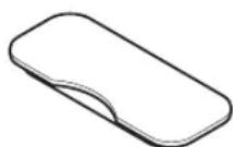 YAMAHA MCR550 - SUPPLIED ACCESSORIES - 4
