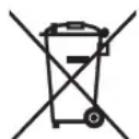 YAMAHA MCR550 - Information for Users on Collection and Disposal of Old Equipment and Used Batteries - 3