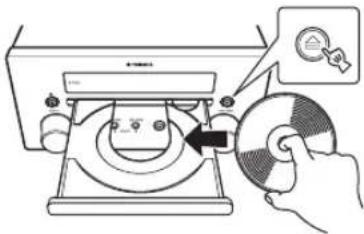 YAMAHA MCR550 - Playback operation - 4