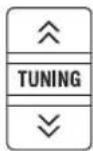 YAMAHA MCR550 - ■Manual preset tuning - 1