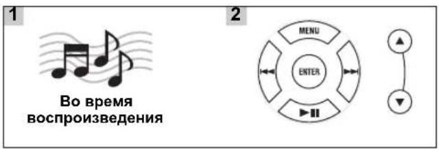 YAMAHA MCR550 - ■Управление воспроизведением - 1