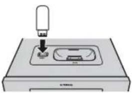 YAMAHA MCR550 - ■Collegamento USB - 1
