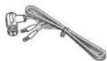 YAMAHA CRXB370 - Accessoires - 3