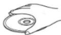 YAMAHA CRXB370 - Handling discs - 1