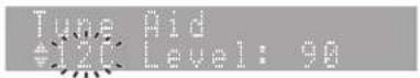 YAMAHA CRXB370 - Confirming the reception - 1