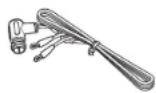 YAMAHA CRXB370 - Accessories - 3