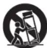 YAMAHA CRXB370 - IMPORTANT SAFETY INSTRUCTIONS - 4