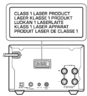 YAMAHA CRXB370 - Especificaciones - 3
