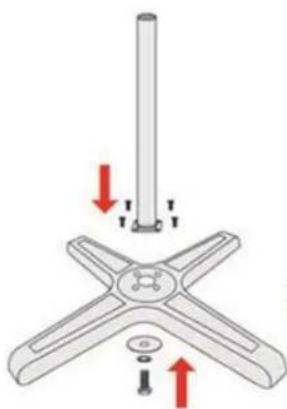 Emerio CFH212922.1 - Stand assembly - 3