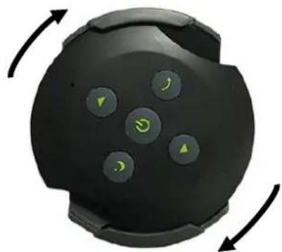 Emerio CFH212922.1 - Hinteres Ventilatorgitter montieren - 9
