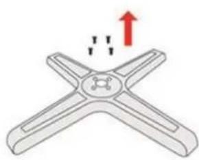 Emerio CFH212922.1 - Assemblage du support - 1