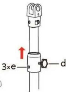 3×e d