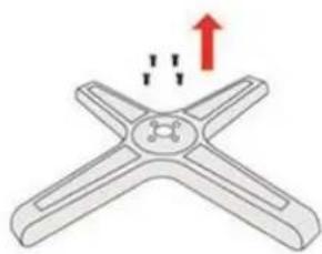 Emerio CFH212922.1 - Stand assembly - 1
