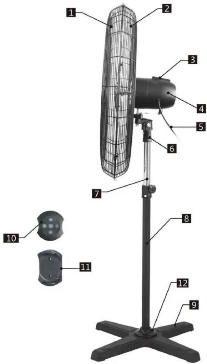 Emerio CFH212922.1 - 1
