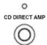 YAMAHA RX797 - ■Verwendung der CD DIRECT AMP-Taste - 1