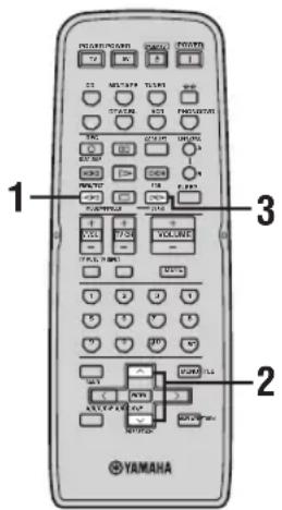 YAMAHA RX797 - Service PTY SEEK - 1