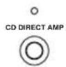 YAMAHA RX797 - ■Utilisation du commutateur CD DIRECT AMP - 1