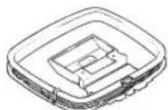YAMAHA RX797 - ACCESSOIRES FOURNIS - 6