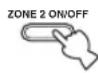 YAMAHA RX797 - Controlling Zone 2 - 2