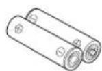 YAMAHA RX797 - SUPPLIED ACCESSORIES - 8