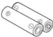 YAMAHA RX797 - SUPPLIED ACCESSORIES - 5
