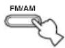 YAMAHA RX497 - Sintonización manual - 4