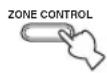 YAMAHA RX497 - Control Zone 2 - 2